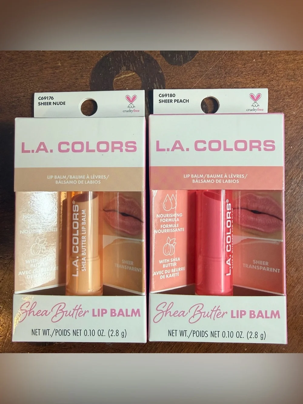 L.A. Colors Makeup Bundle